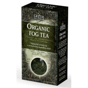 Organic Fog Tea
